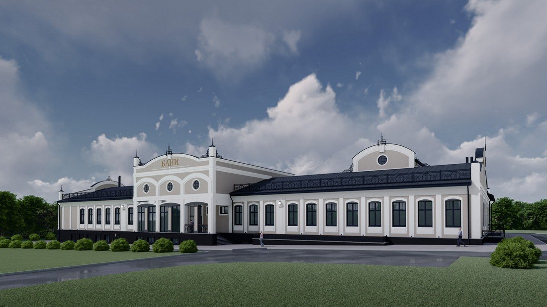 Проект бань (Красноярск)